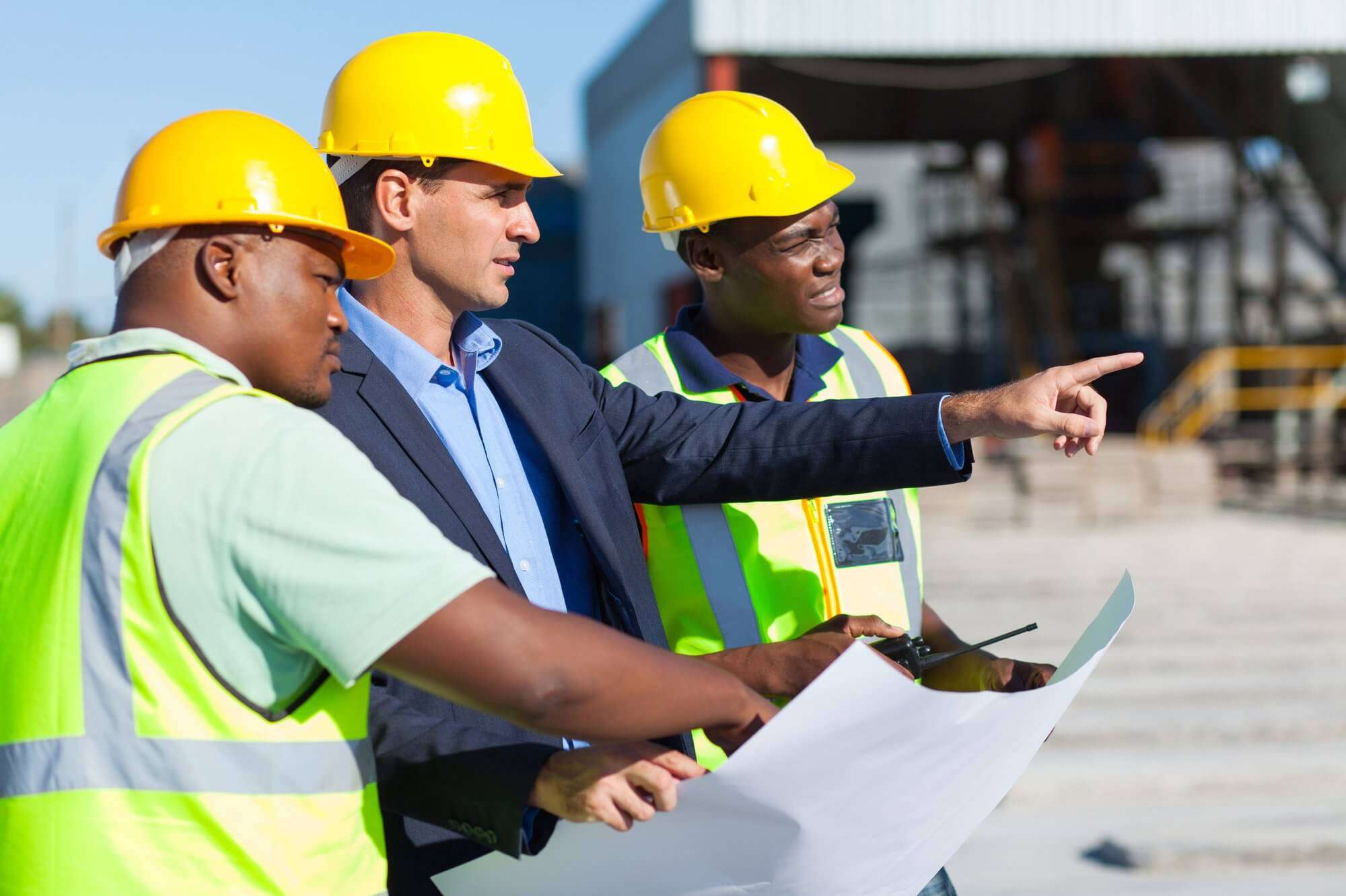 Project Management for Buildty Effect Limited