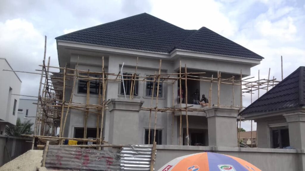 building construction