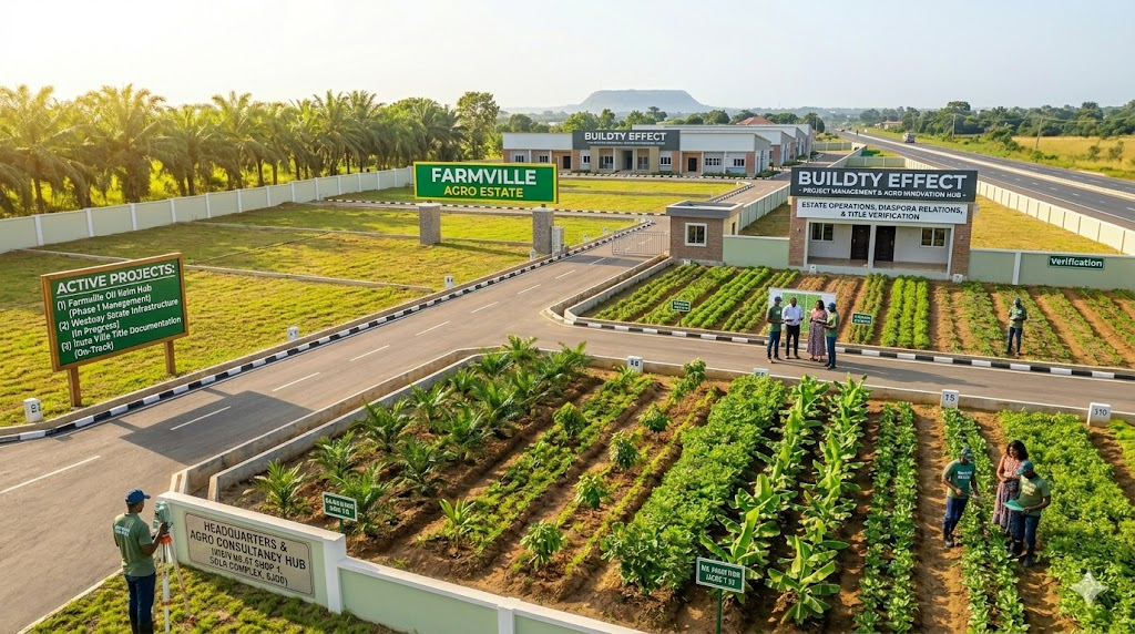 farmville agro estate