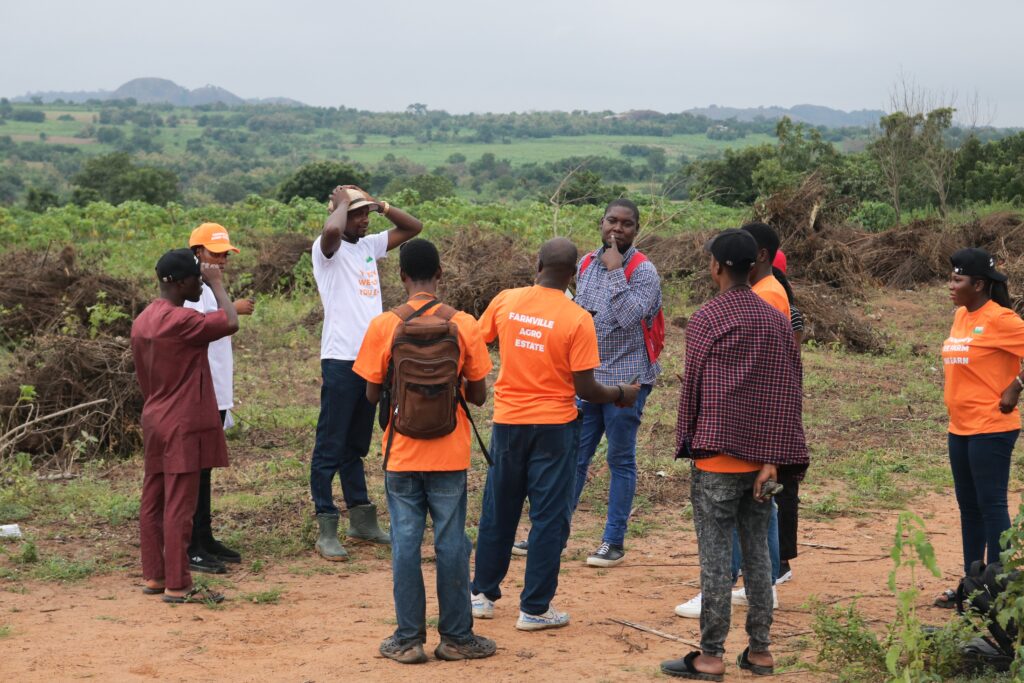 site inspection